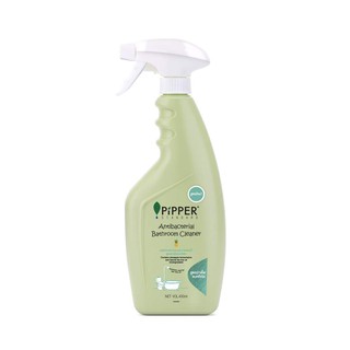 ECOTOPIA H&amp;D Pipper Bathroom Cleaner Antibact Tea Tree Oil 400 ml.
