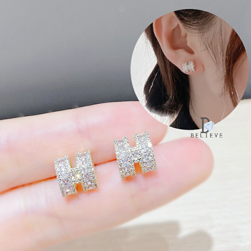 ต่างหู-h-แอร์เมส-เพชรชวา-18k-db10