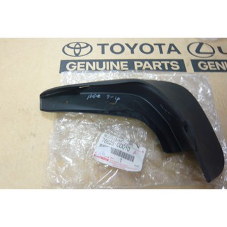 301. 76625-0D010 ยางกันโคลนหลังขวา VIOS ปี 2003-2006 ของแท้ เบิกศูนย์ โตโยต้า Toyota (TTGSHO)