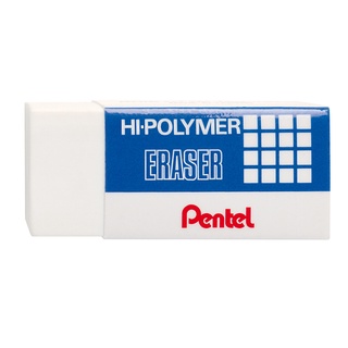 สินค้า Pentel ยางลบ Hi-Polymer # ZEH-03