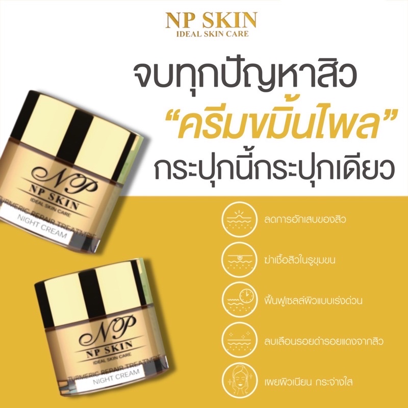 np-skin-ไนท์ครีม-รักษาสิว-ฝ้า-มีบริการ-cod-เก็บเงินปลายทาง-พร้อมส่ง