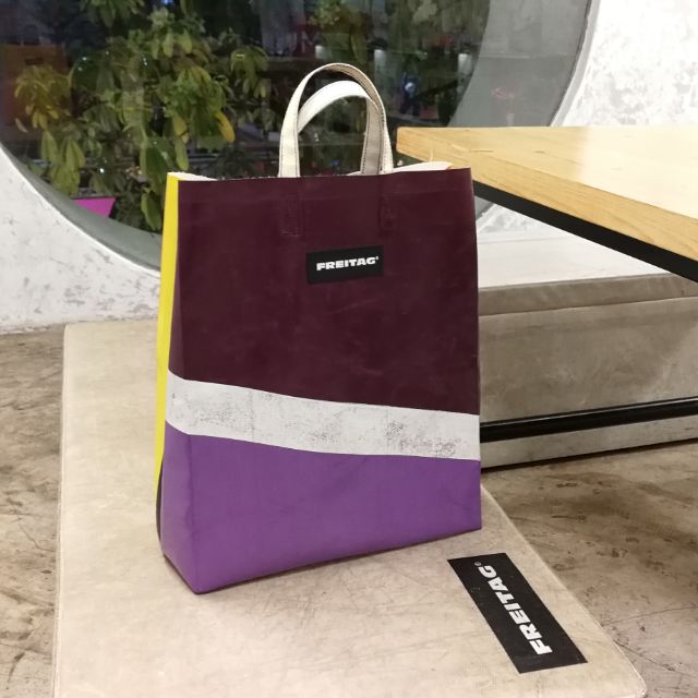 📌 กระเป๋า Freitag F717 TWO FACE MIAMI EDITION | Shopee Thailand 📌 กระเป๋า Freitag F717 TWO FACE MIAMI EDITION | Shopee Thailand