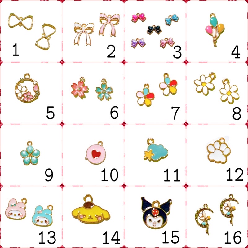 สายคล้องแมสสวยๆ-ฟรีจี้-2-ตัว-ระบุจี้ที่ต้องการในแชทหรือหมายเหตุ-นะคะ