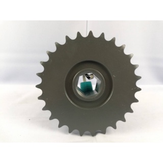 ​34487A เฟือง​โซ่​คอ​ลำเลียง​บน​ DC70 SPROCKET 27T (078-4612-3T) อะไหล่รถเกี่ยว ยี่ห้อ​ FARMTECH