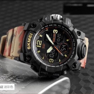 สินค้า นาฬิกา SKMEI รุ่น 1327 ของแท้ 💯% มีชำระเงินปลายทาง by Labelshop