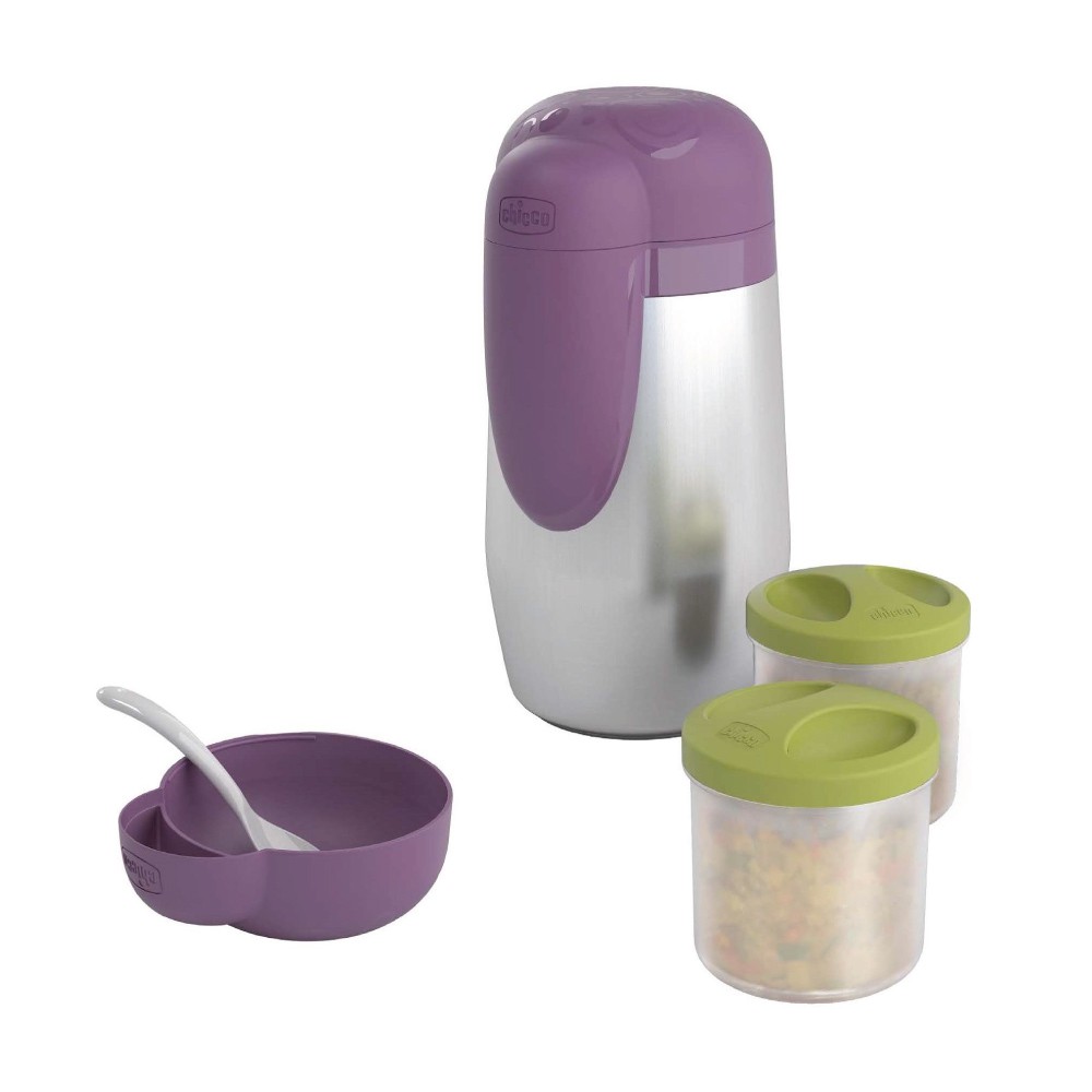 ใช้โค้ดคู่ลดเพิ่ม-chicco-thermal-food-holder-amp-bottle-ขวด-กระปุก-สแตนเลส-เก็บอุณหภูมิ