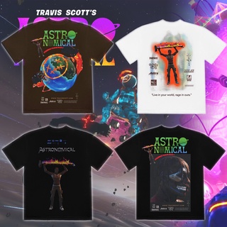 เสื้อทราวิส Travis Scott x Fortnite Collection ( ของแท้จาก Official) แฟชั่น