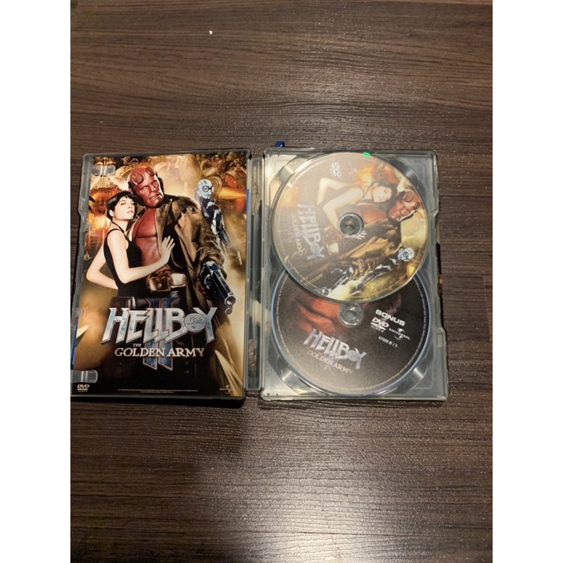 hellboy-dvd-กล่องเหล็ก-มือสอง-สภาพดี