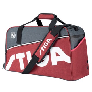 ภาพหน้าปกสินค้ากระเป๋าปิงปอง Stiga Sport Bags CP-43541 Red ที่เกี่ยวข้อง
