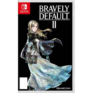 สินค้า Nintendo : NS Bravely Default II (English) (Asia)