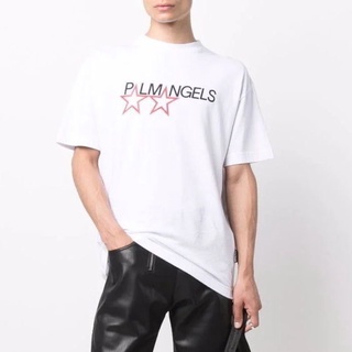 เสื้อยืด PALM ANGELS [NEW] ลายมาใหม่ ไม่ควรพลาด [Limited Edition]