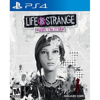 PlayStation4™ Life is Strange: Before the Storm (By ClaSsIC GaME)