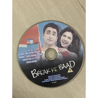 DVD หนังอินเดีย Break ke baad