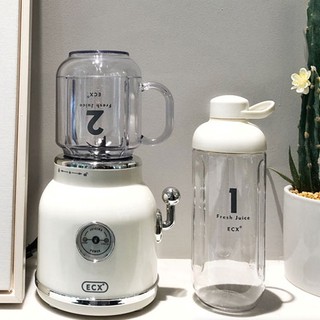 ECX trembles with the fruit juicer touch machine เครื่องปั่นน้ําผลไม้มัลติฟังก์ชั่น