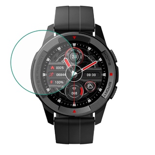 ภาพหน้าปกสินค้าฟิล์มกระจกนิรภัยกันรอยหน้าจอนาฬิกาข้อมือ สําหรับ Mibro X1 Sport Smart Watch ที่เกี่ยวข้อง