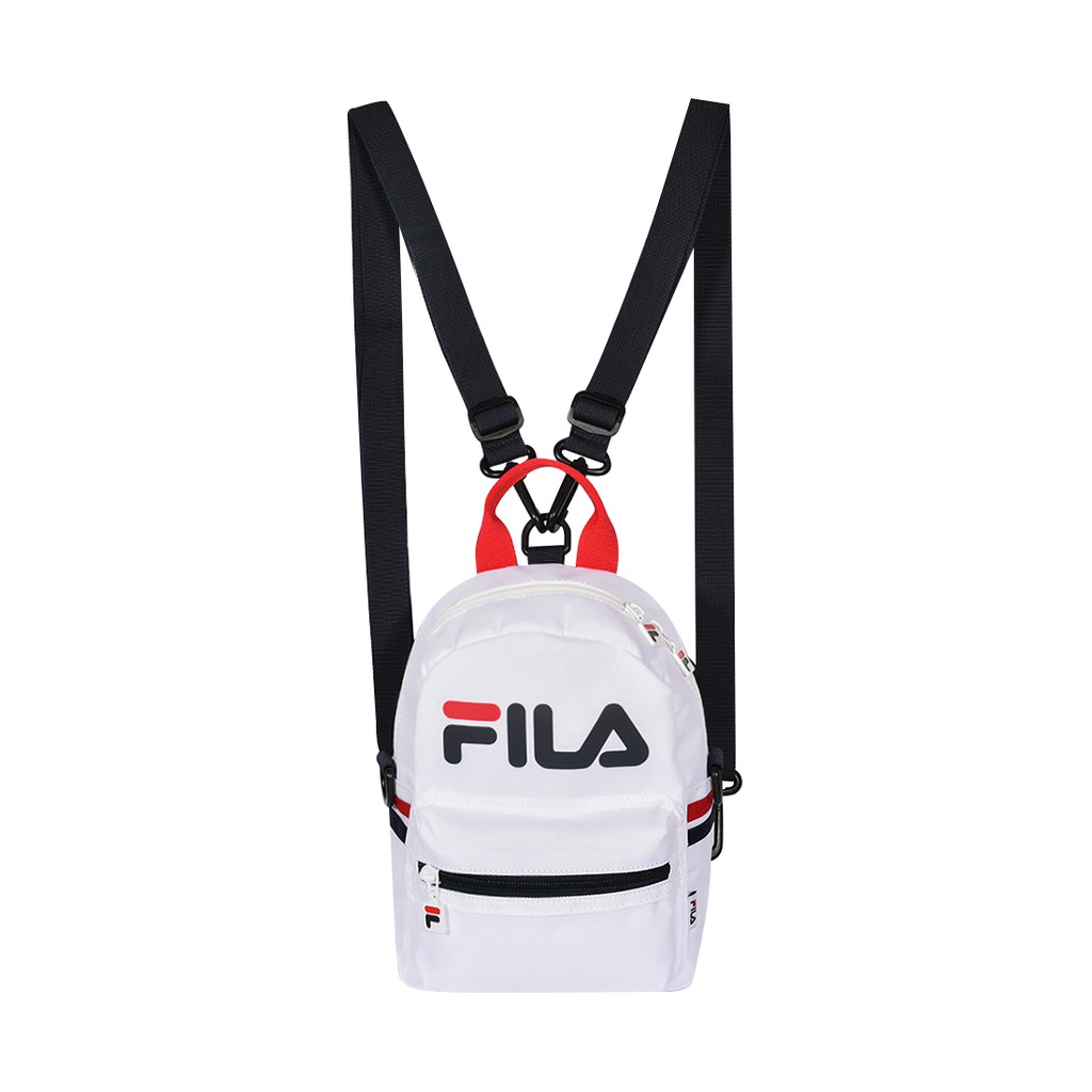 ภาพหน้าปกสินค้าFila Collcetion กระเป๋า กระเป๋าแฟชั่น Bag FS3BPD5316F BLK/OWH (1290) จากร้าน sportlandwear บน Shopee