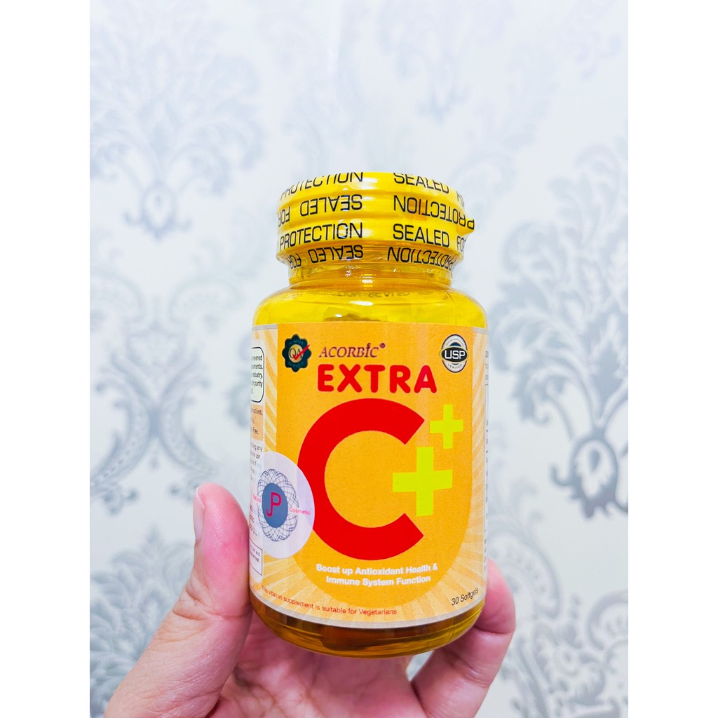 พร้อมส่ง-วิตามินซี-acorbic-vitaminc-1000-mg