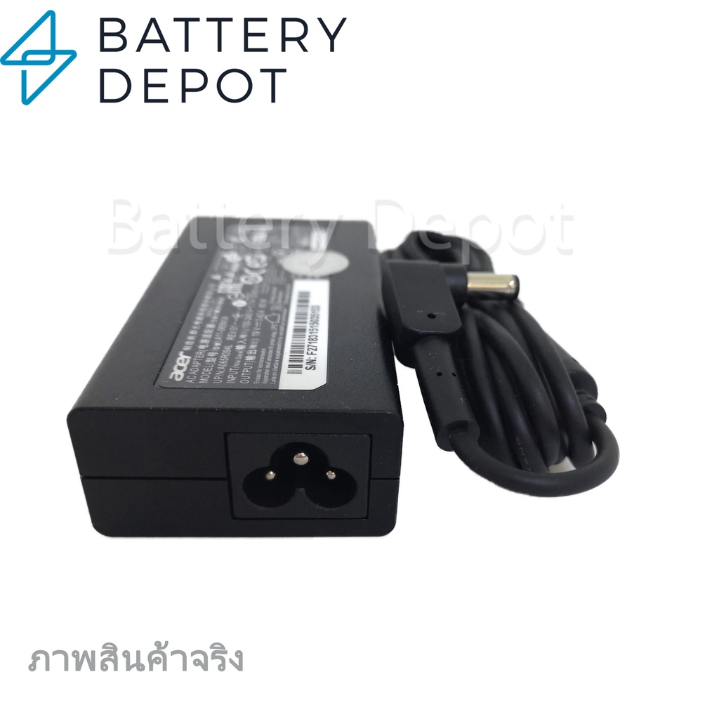 รุ่นใหม่-acer-adapter-ของแท้-aspire-v3-572-v3-572g-v3-572p-v3-572pg-v3-575g-v3-575tg-v3-731-65w-5-5-v3-771-สายชาร์จ-acer