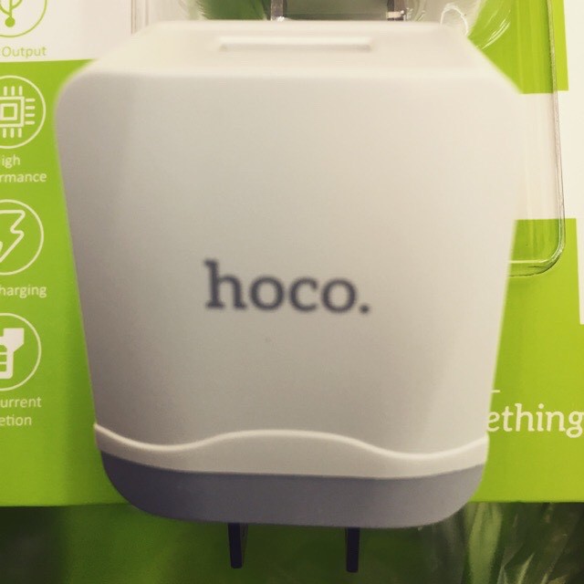 Hoco รุ่น C22 2.4A แท้100% | Shopee Thailand