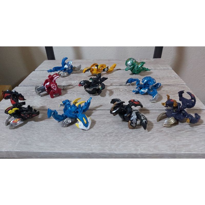 bakugan-bakutech-งานแท้-ระบบปกติ