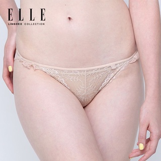 ELLE lingerie กางเกงชั้นในรูปแบบ Sexy Lowrise - LU1781