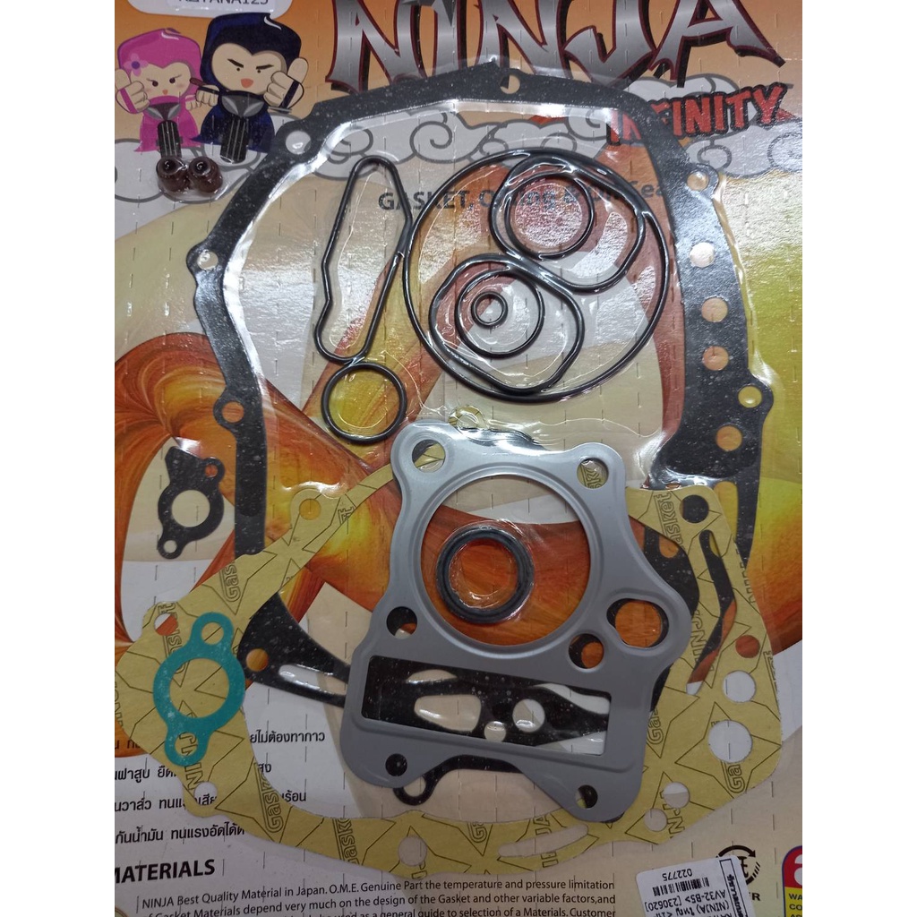 ปะเก็นชุด-katana125-ninja-ใหญ่-022775