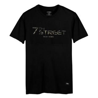 7th Street เสื้อยืด รุ่น MSV002