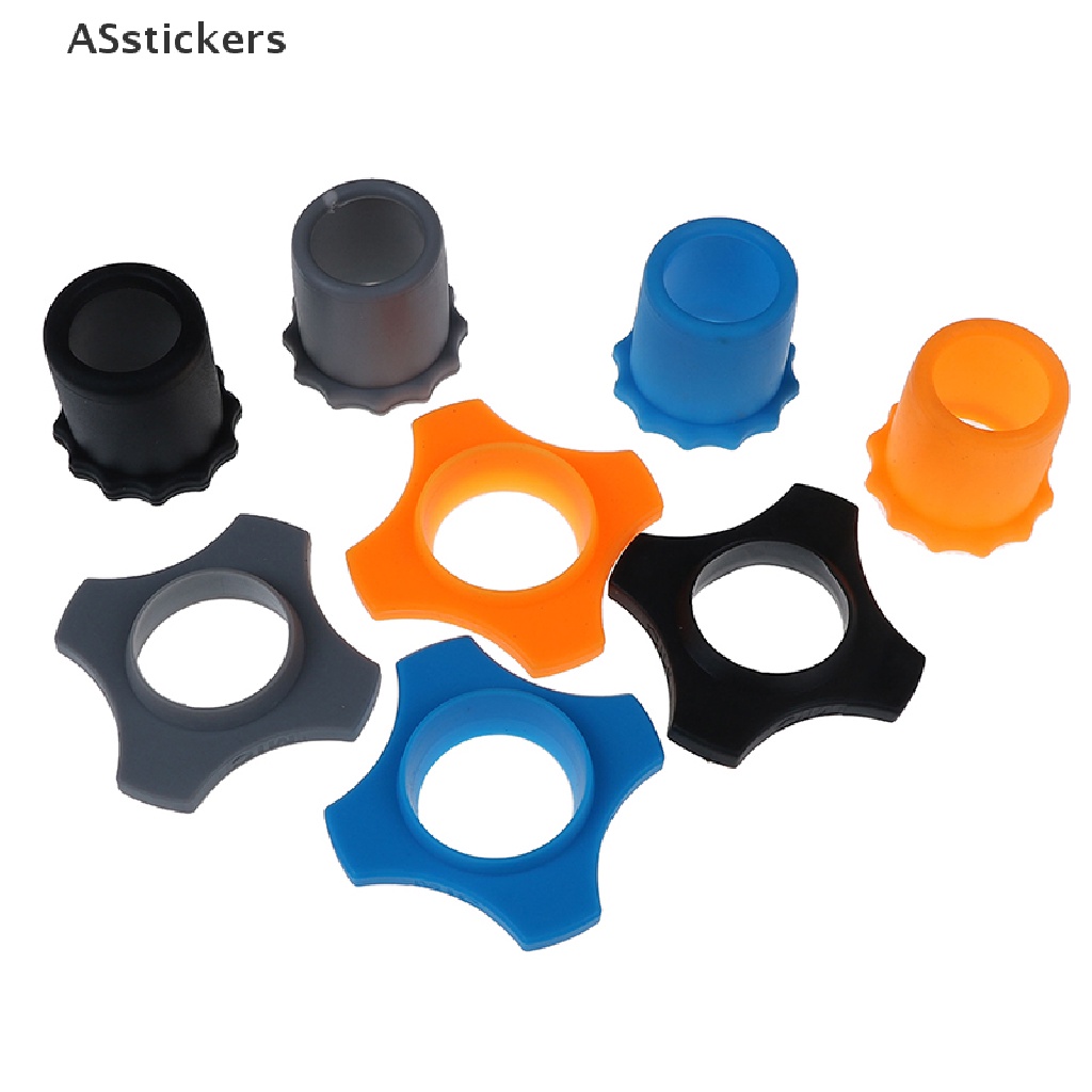 asstickers-ไมโครโฟนไร้สาย-แหวนกันลื่น-ฝาครอบป้องกันยาง-กลิ้งได้