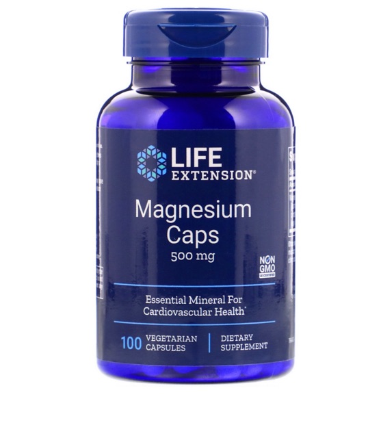 ภาพสินค้าแมกนีเซียม, Magnesium 300mg 60เม็ด หรือ magnesium malate 1000mg หรือ1300มก 100เม็ด หรือ 1250 มก จากร้าน downingtown บน Shopee ภาพที่ 5