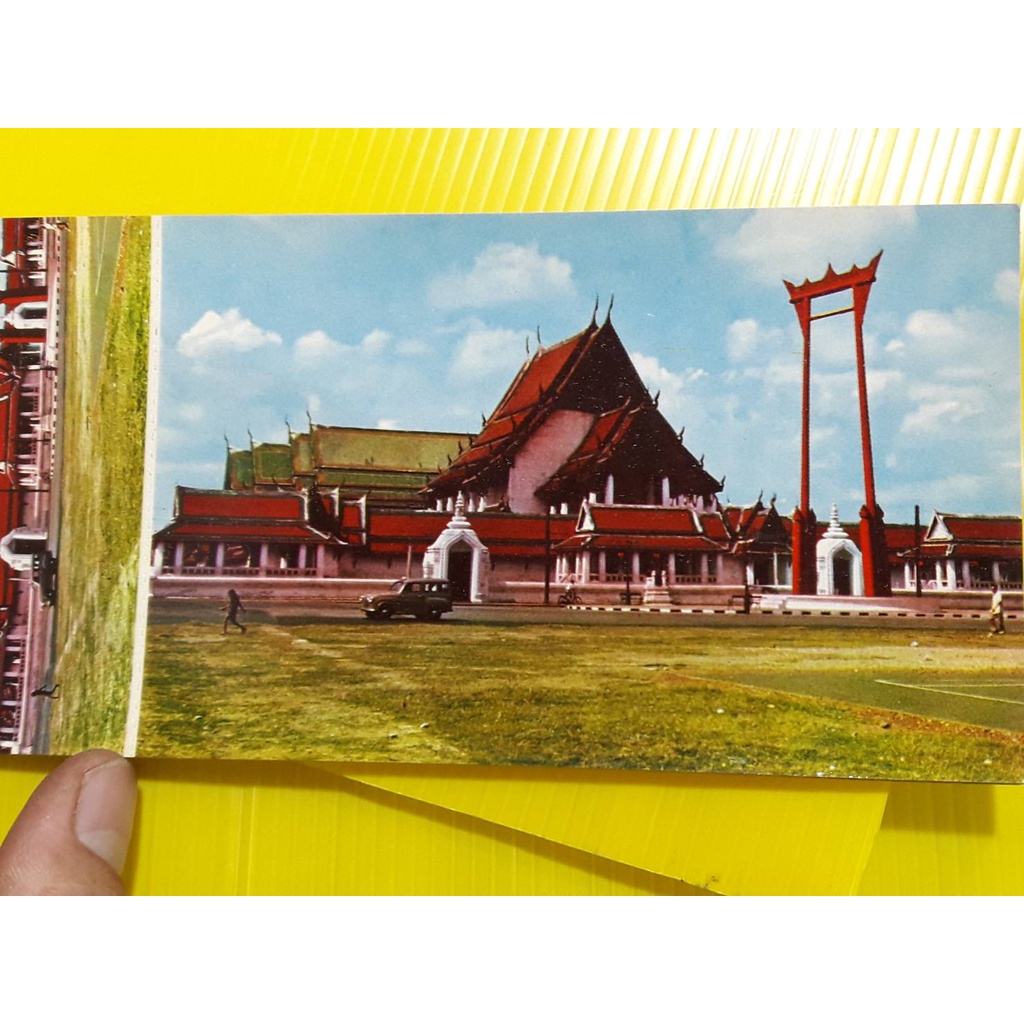 ภาพโปสการ์ดไทย-เล่มที่2-จำนวน-9-ภาพ