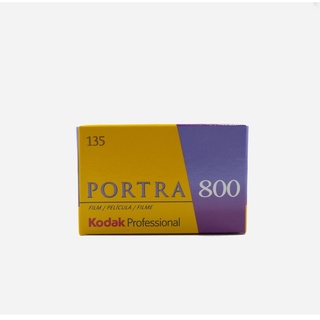 ภาพหน้าปกสินค้าKODAK PORTRA 800 135mm ซึ่งคุณอาจชอบราคาและรีวิวของสินค้านี้