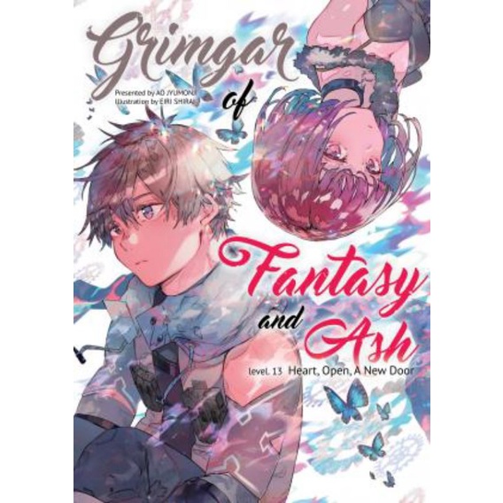 Grimgar Fantasy And Ash Novel (ปริมาณ 1-17) | Shopee Thailand