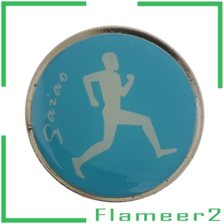 ( Flameer2 ) เหรียญสําหรับกรรมการตัดสินฟุตบอล 3 . 5 ซม .