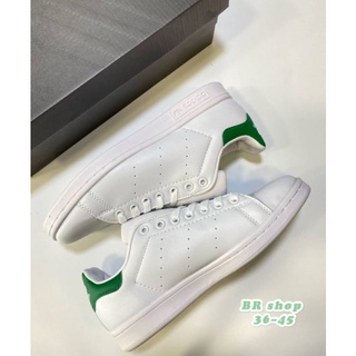 รองเท้าผ้าใบ sneakers adldas stansmith  men&women ขนาด 36...45