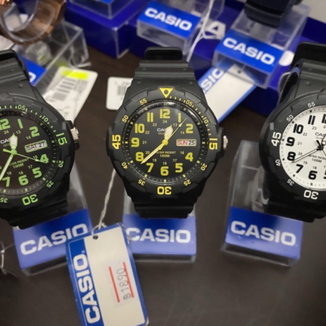 casio-แท้-ประกันศูนย์-cmg