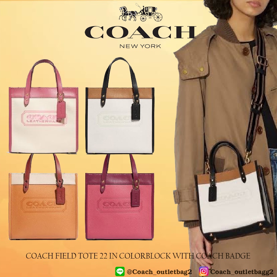 coach-field-tote-22-in-colorblock-with-coach-badge