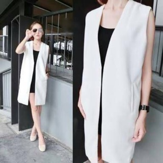 Long Blazer