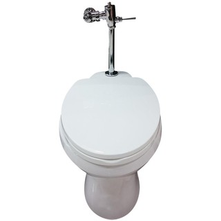 Sanitary ware TOILET MOYA CF01-216 WHITE sanitary ware toilet สุขภัณฑ์นั่งราบ สุขภัณฑ์นั่งราบ MOYA CF01-216 สีขาว สุขภัณ