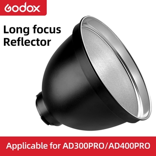 Godox AD-R12 แผ่นสะท้อนแสงโฟกัสยาว AD300PRO AD400Pro อุปกรณ์เสริมเฉพาะ - Godox Mount