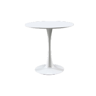 【รุ่นยอดนิยม】DIY HOME โต๊ะกาแฟทรงกลม โต๊ะกลมโมเดิร์น ใช้มาทานอาหาร กว้าง 70 cm