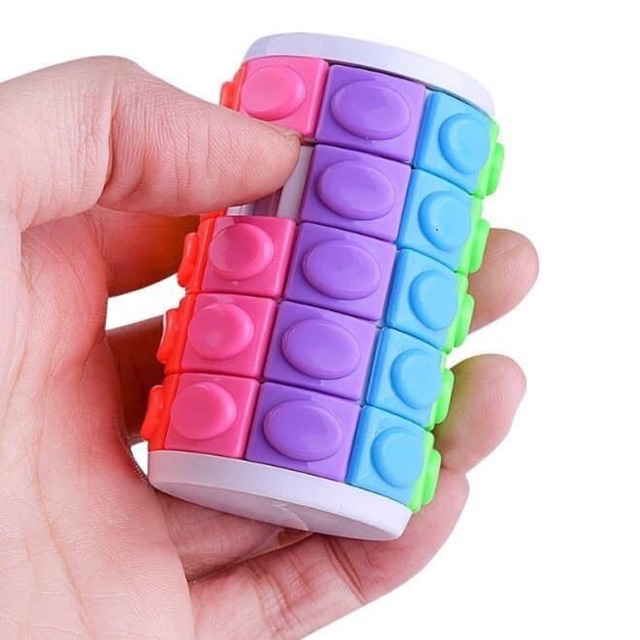 รูบิคหรรษา Rubik Magic Tower Cube **พร้อมส่ง** | Shopee Thailand
