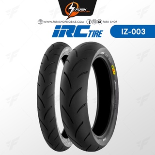 ยาง/ยางรถมอเตอร์ไซค์/ยางบิ๊กไบค์ IRC IZ-003 racing FLASH MOTO TIRE