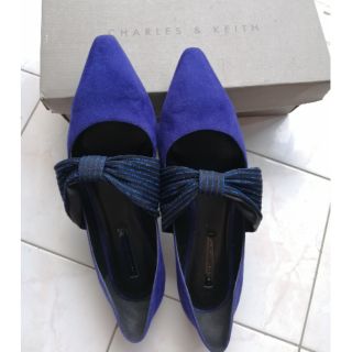 รองเท้าคัชชู Charles & Keith size 39