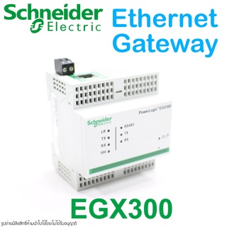 EGX300 Schneider EGX300 PowerLogic EGX300 Schneider PowerLogic EGX300 Ethernet Gateway Schneider
