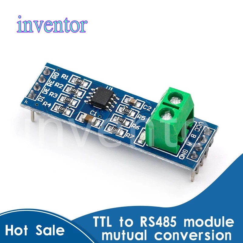 max485-rs485-to-ttl-serial-uart-max485-โมดูล-rs-485-ttl-to-rs485-max485-แปลงโมดูลสําหรับ-arduino