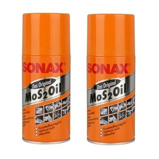 ﻿น้ำยาอเนกประสงค์ น้ำมันอเนกประสงค์ โซแนค Sonax 300 มล. x 2 ขวด