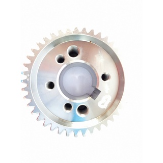 เฟืองเพลาข้อเหวี่ยง ET95,ET110,ET115,RT100,RT110,RT115,RT120 GEAR CRANKSHAFT (11030-24111) อะไหล่รถไถนาเดินตาม KUBOTA