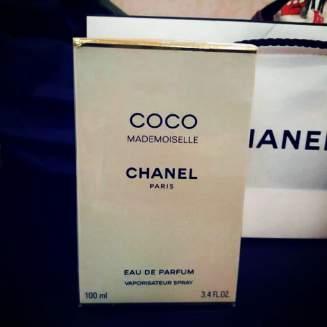 น้ำหอมChanel Coco Mademoiselle Eau De Parfum Spray 100 ml. Shopee Thailand