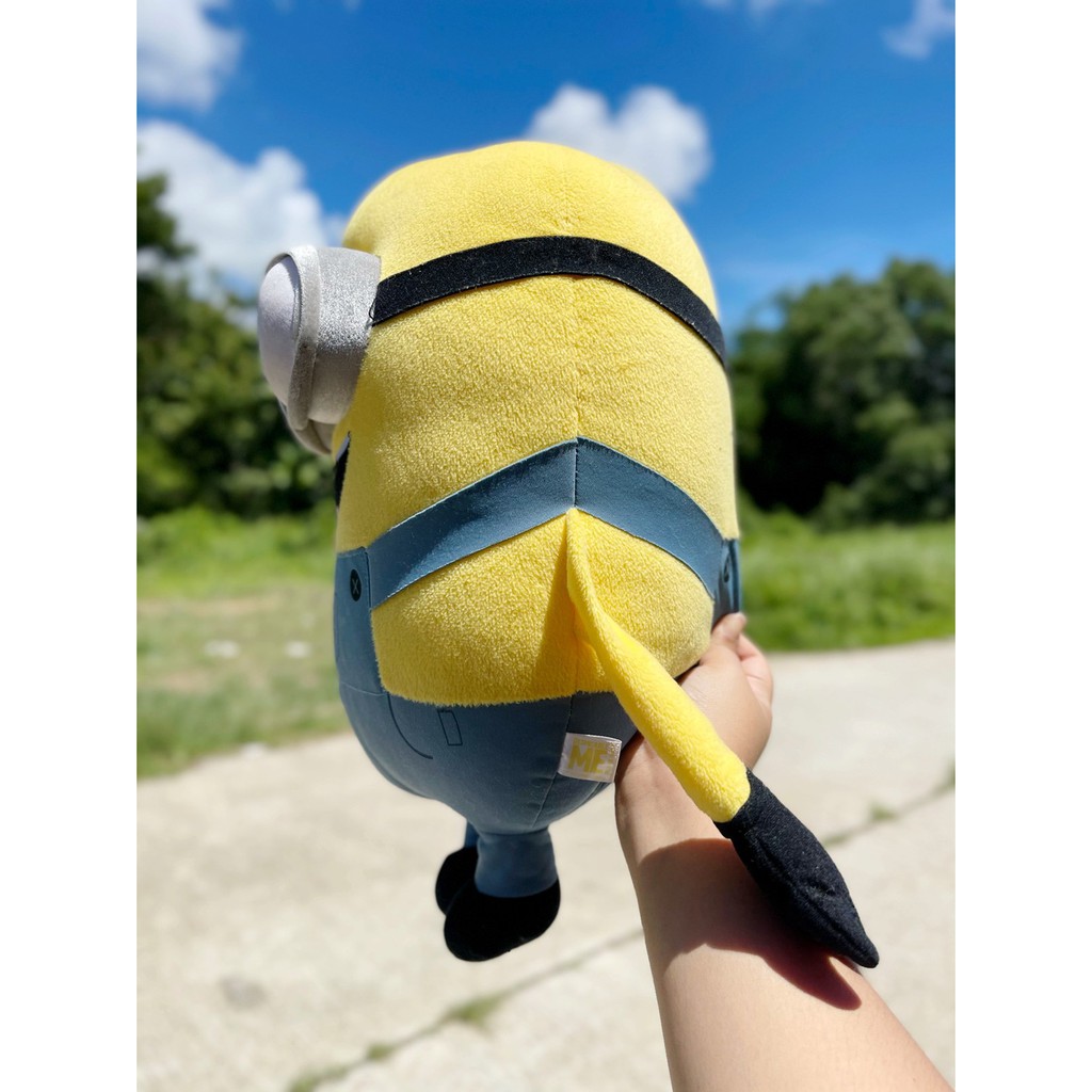 ตุ๊กตามินเนี่ยน-minions-ลิขสิทธิ์แท้-ของสะสมมือสองญี่ปุ่น