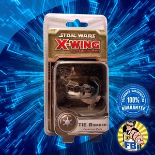 Star Wars X-Wing Tie Bomber Expansion Pack Boardgame [ของแท้พร้อมส่ง]